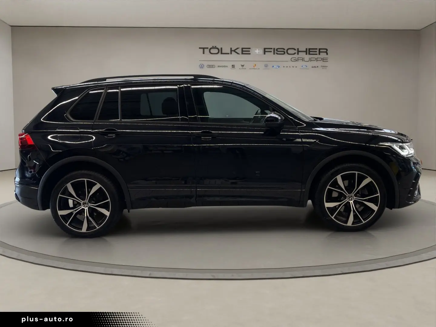 VW Tiguan 2.0 TDI BMT 4Motion R-Line DCC NaviPro LM