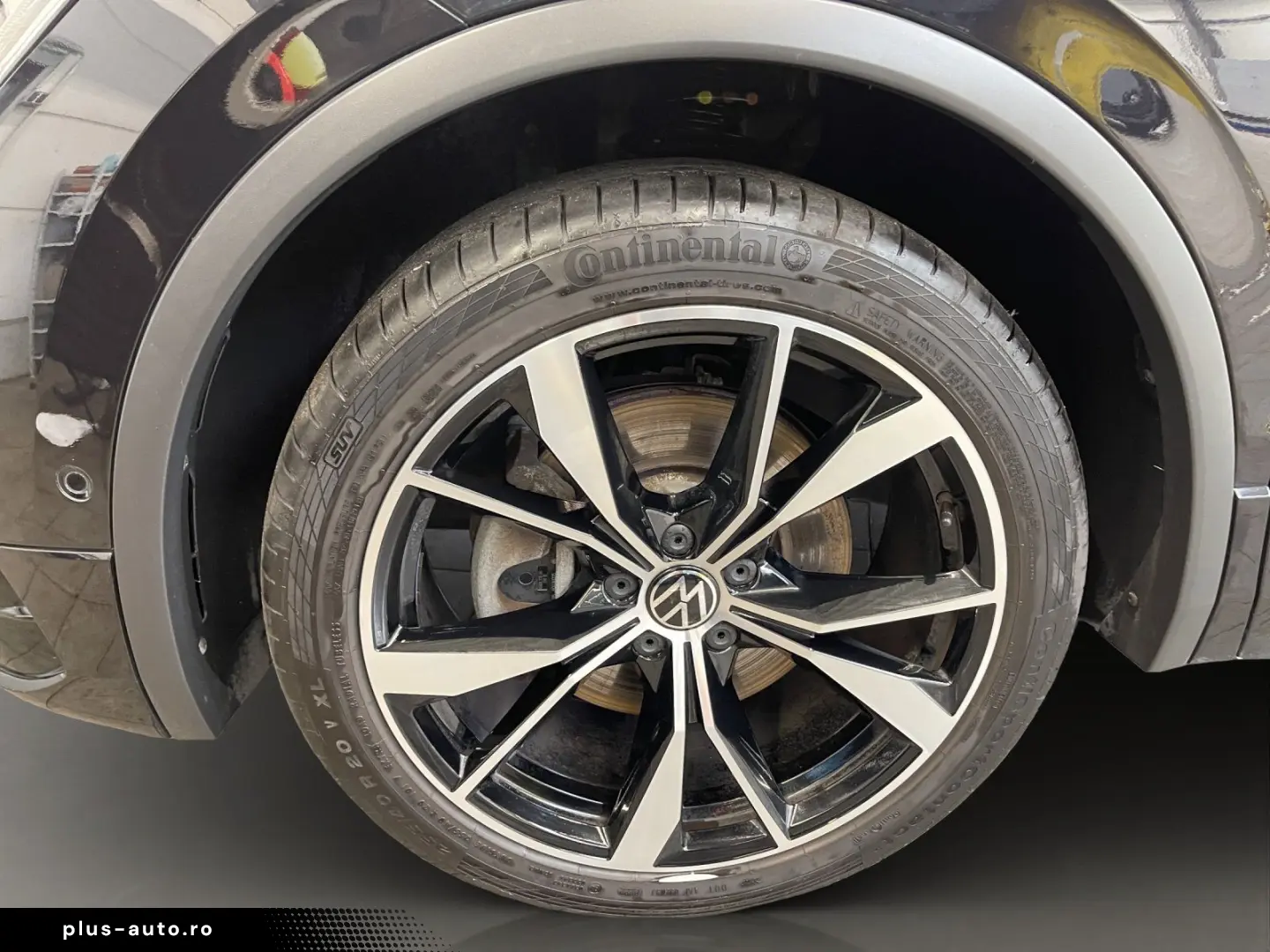 VW Tiguan 2.0 TDI BMT 4Motion R-Line DCC NaviPro LM