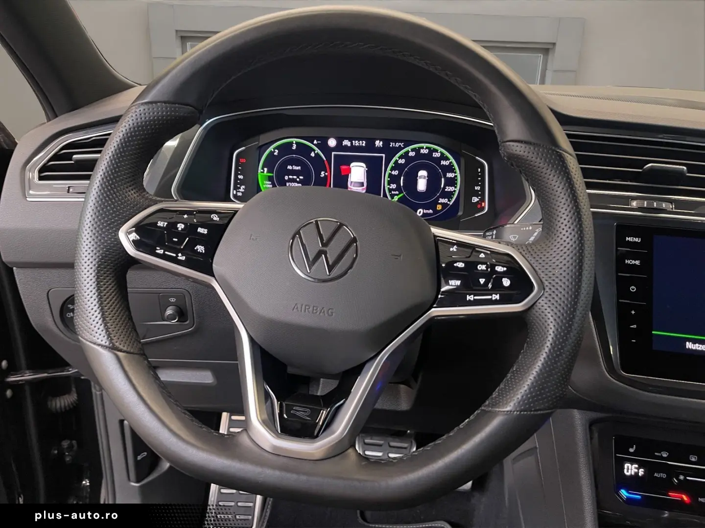 VW Tiguan 2.0 TDI BMT 4Motion R-Line DCC NaviPro LM