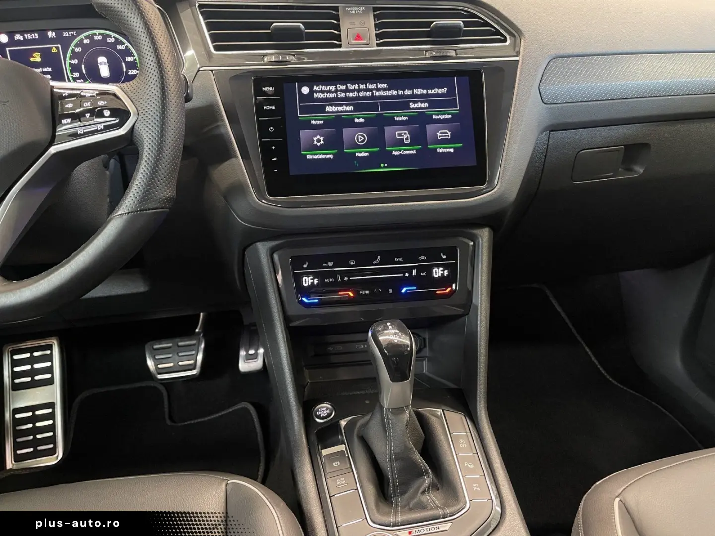 VW Tiguan 2.0 TDI BMT 4Motion R-Line DCC NaviPro LM