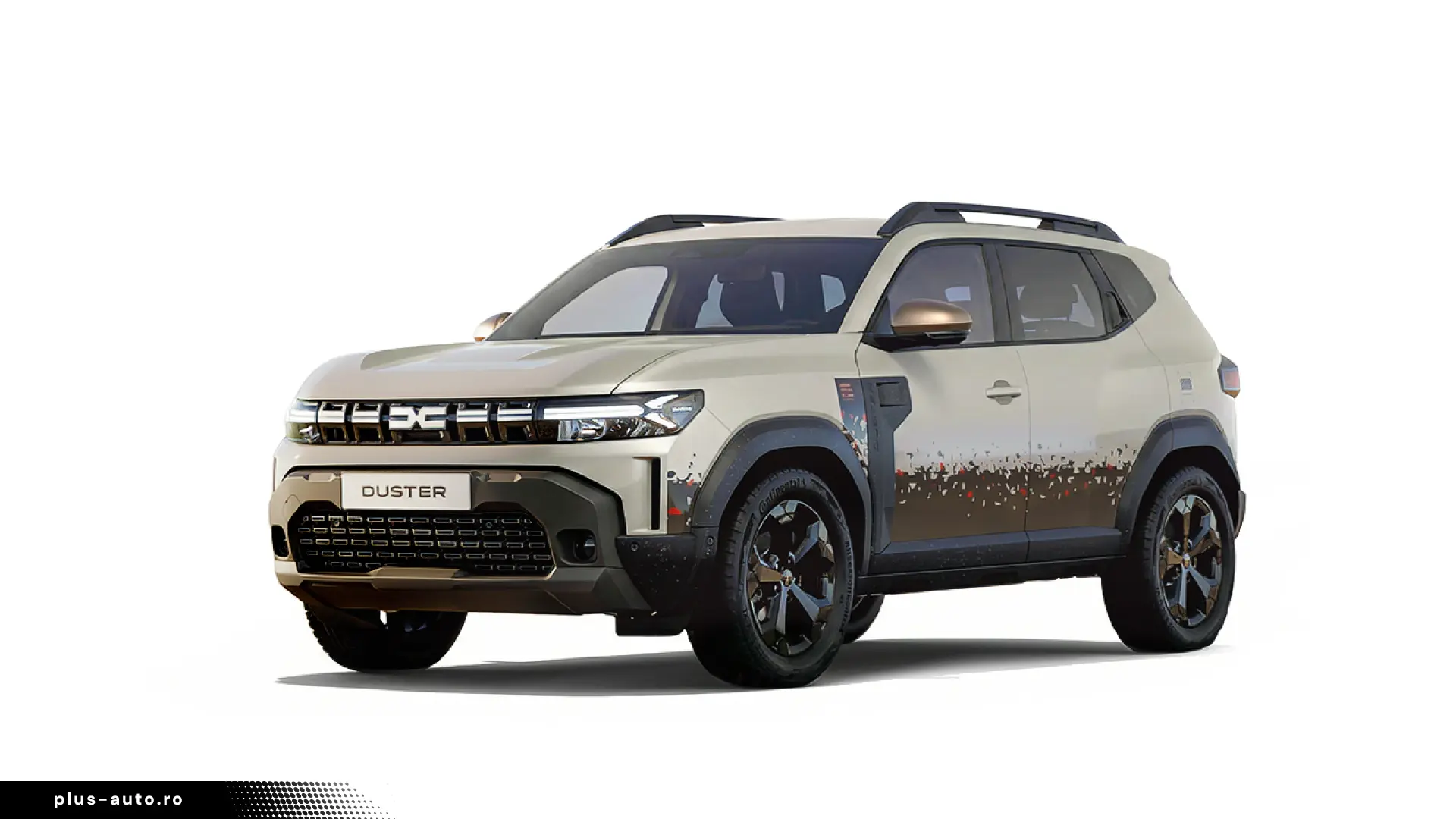 Dacia Duster SPIRIT OF SAND hybrid-G 150 GPL 4WD