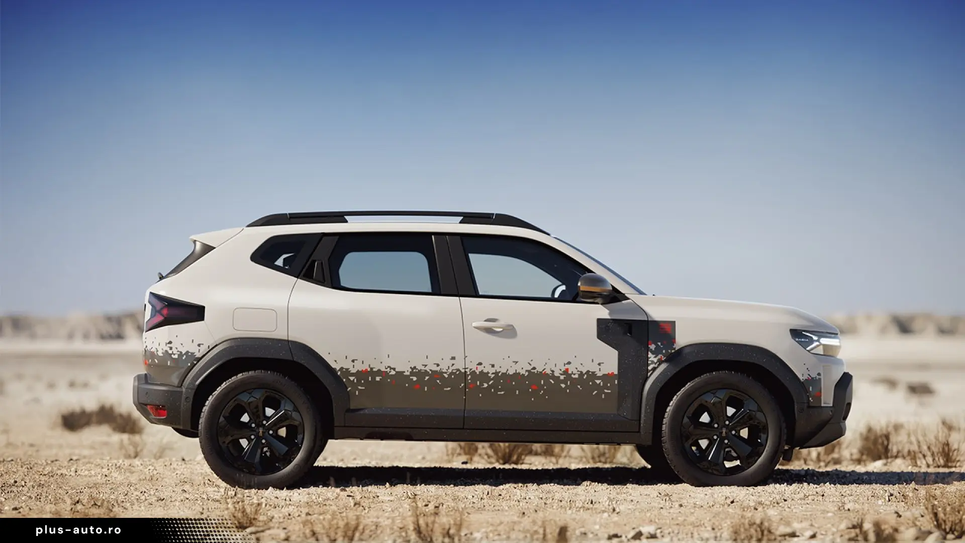 Dacia Duster SPIRIT OF SAND hybrid-G 150 GPL 4WD