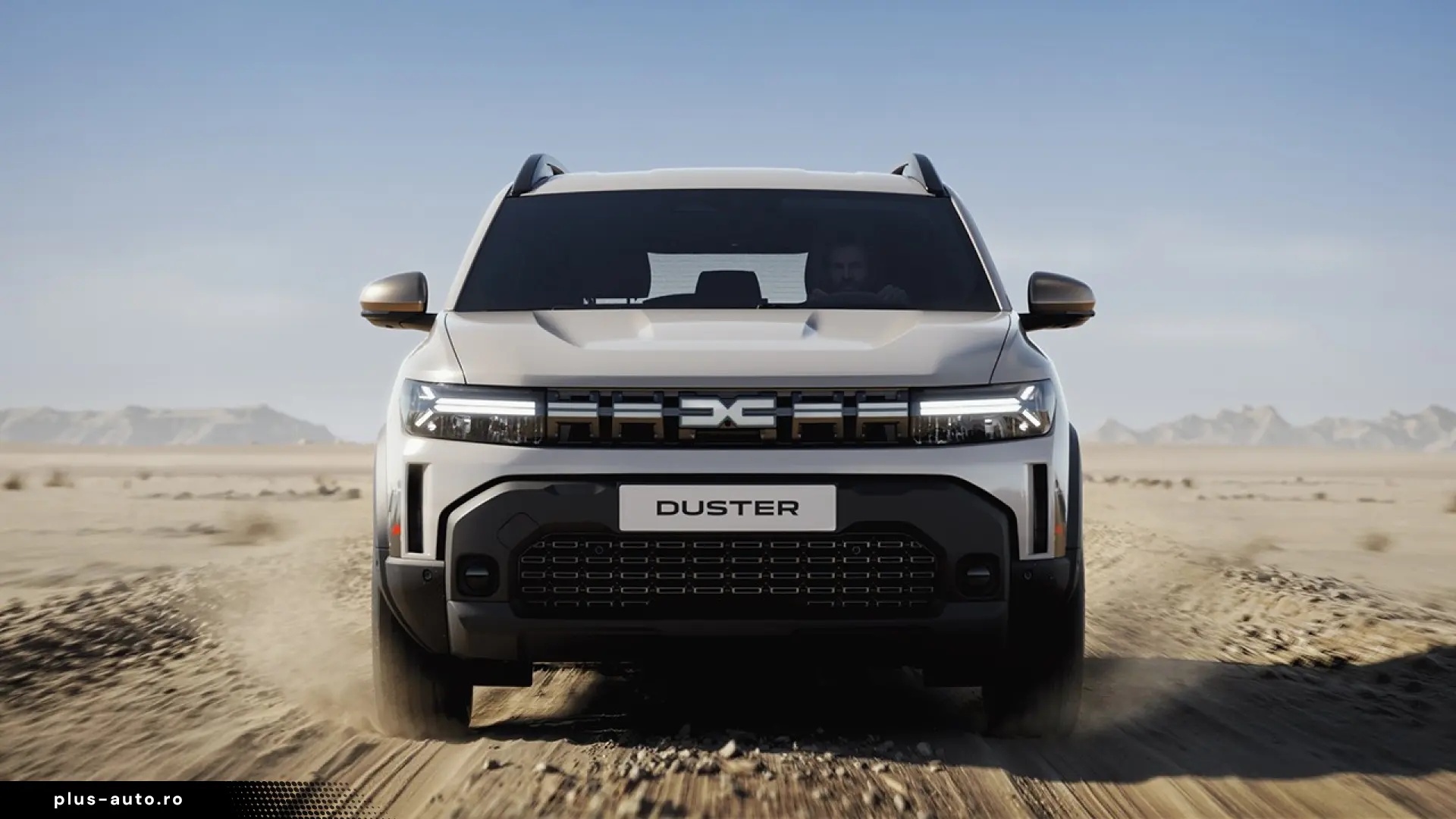 Dacia Duster SPIRIT OF SAND hybrid-G 150 GPL 4WD