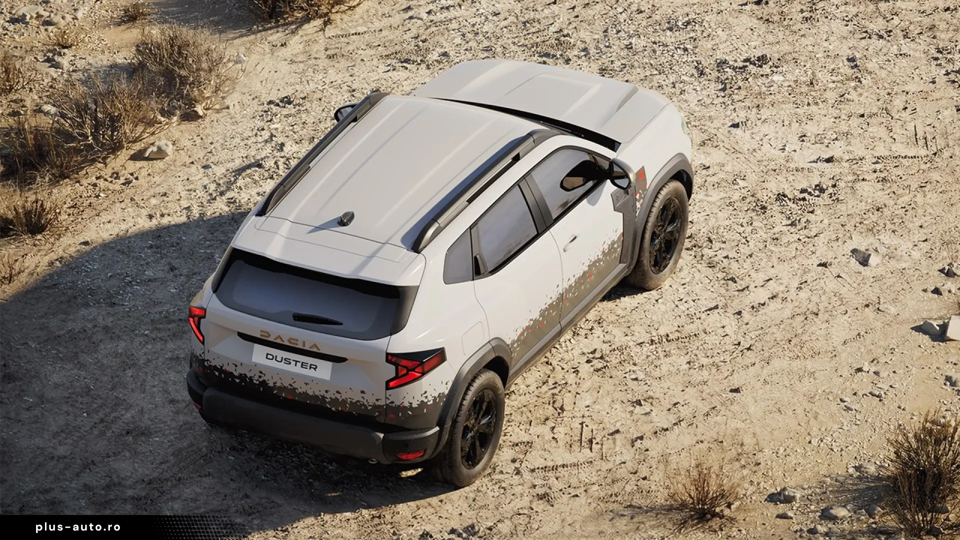 Dacia Duster SPIRIT OF SAND hybrid-G 150 GPL 4WD