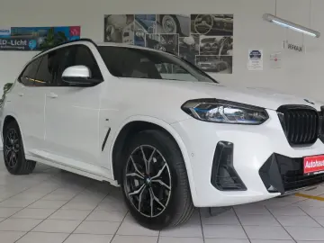 BMW X3 xDRIVE 20 d M SPORT  APP HUD LASER RFK