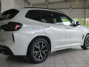 BMW X3 xDRIVE 20 d M SPORT  APP HUD LASER RFK