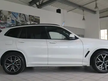 BMW X3 xDRIVE 20 d M SPORT  APP HUD LASER RFK