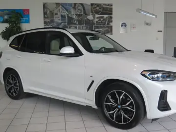 BMW X3 xDRIVE 20 d M SPORT  APP HUD LASER RFK