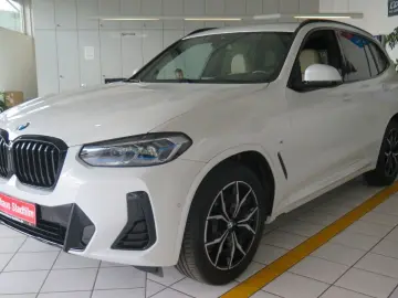 BMW X3 xDRIVE 20 d M SPORT  APP HUD LASER RFK