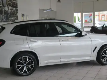 BMW X3 xDRIVE 20 d M SPORT  APP HUD LASER RFK