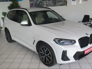BMW X3 xDRIVE 20 d M SPORT  APP HUD LASER RFK