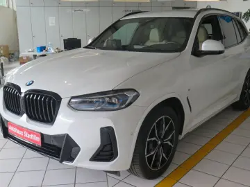 BMW X3 xDRIVE 20 d M SPORT  APP HUD LASER RFK