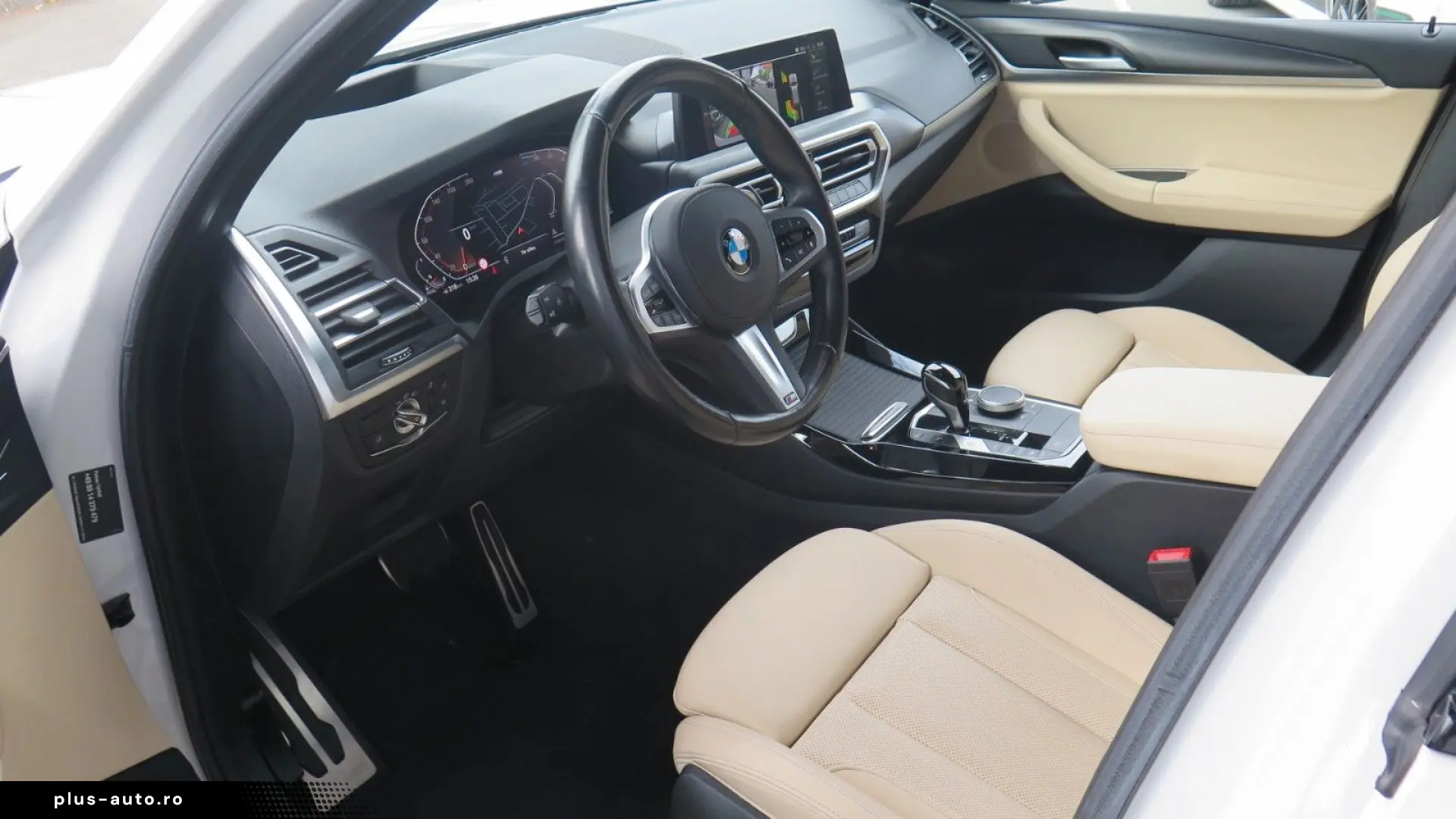 BMW X3 xDRIVE 20 d M SPORT  APP HUD LASER RFK