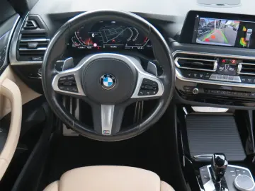 BMW X3 xDRIVE 20 d M SPORT  APP HUD LASER RFK