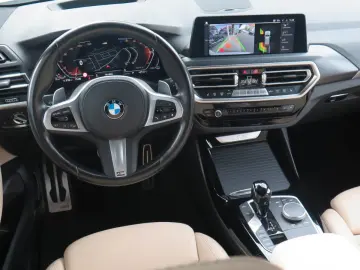 BMW X3 xDRIVE 20 d M SPORT  APP HUD LASER RFK