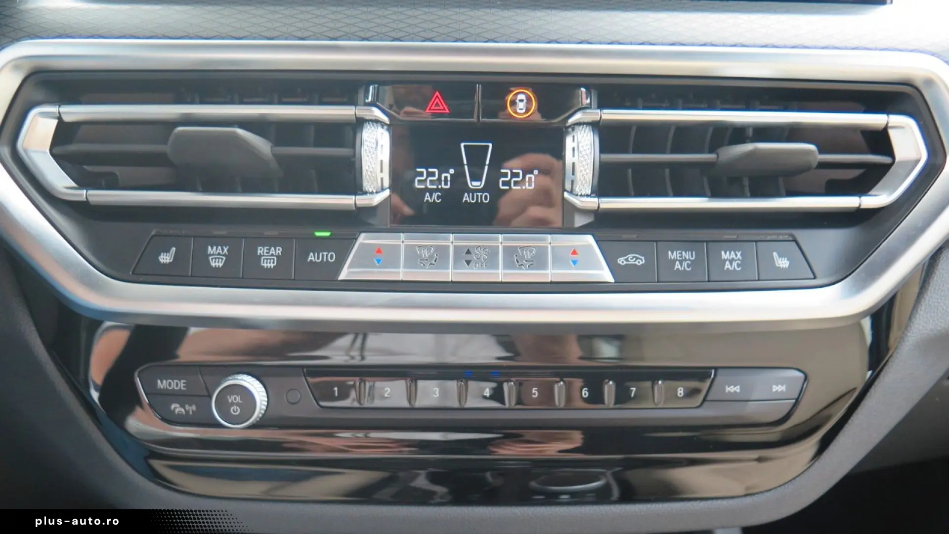 BMW X3 xDRIVE 20 d M SPORT  APP HUD LASER RFK