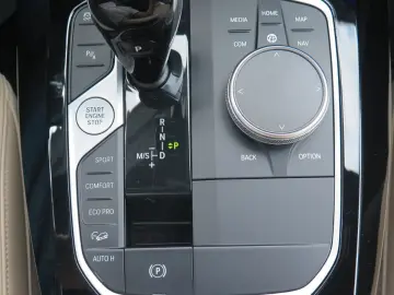 BMW X3 xDRIVE 20 d M SPORT  APP HUD LASER RFK