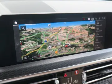 BMW X3 xDRIVE 20 d M SPORT  APP HUD LASER RFK