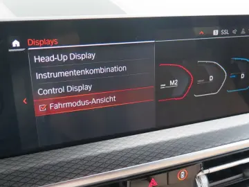 BMW X3 xDRIVE 20 d M SPORT  APP HUD LASER RFK