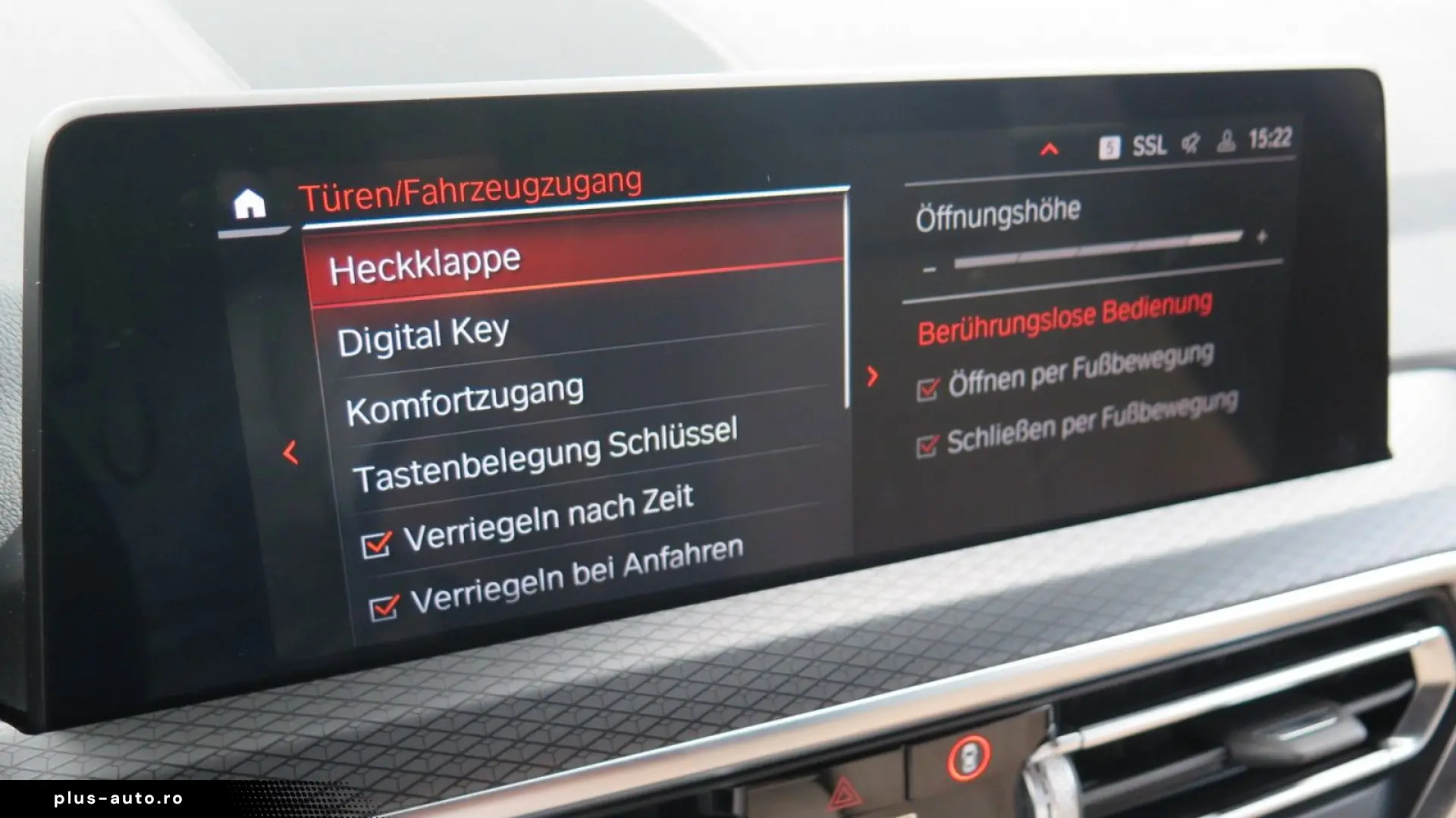 BMW X3 xDRIVE 20 d M SPORT  APP HUD LASER RFK