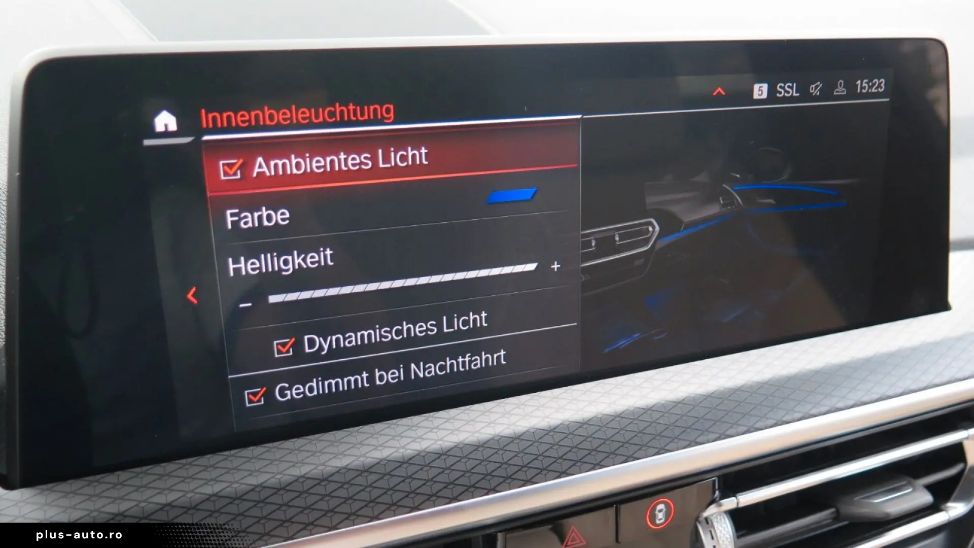 BMW X3 xDRIVE 20 d M SPORT  APP HUD LASER RFK