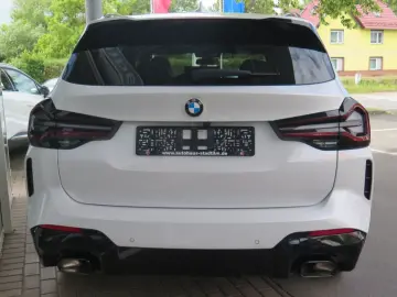BMW X3 xDRIVE 20 d M SPORT  APP HUD LASER RFK