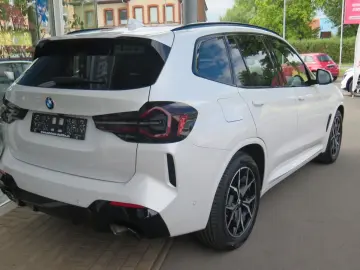 BMW X3 xDRIVE 20 d M SPORT  APP HUD LASER RFK