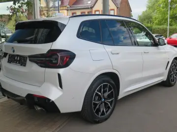 BMW X3 xDRIVE 20 d M SPORT  APP HUD LASER RFK