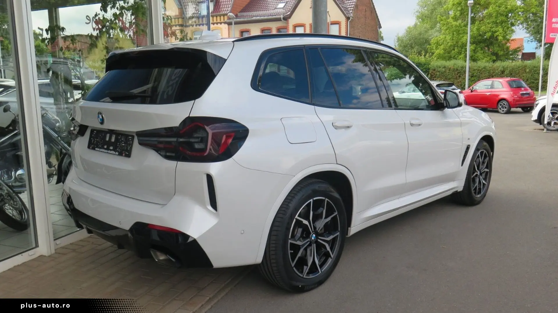 BMW X3 xDRIVE 20 d M SPORT  APP HUD LASER RFK