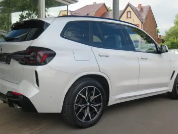BMW X3 xDRIVE 20 d M SPORT  APP HUD LASER RFK