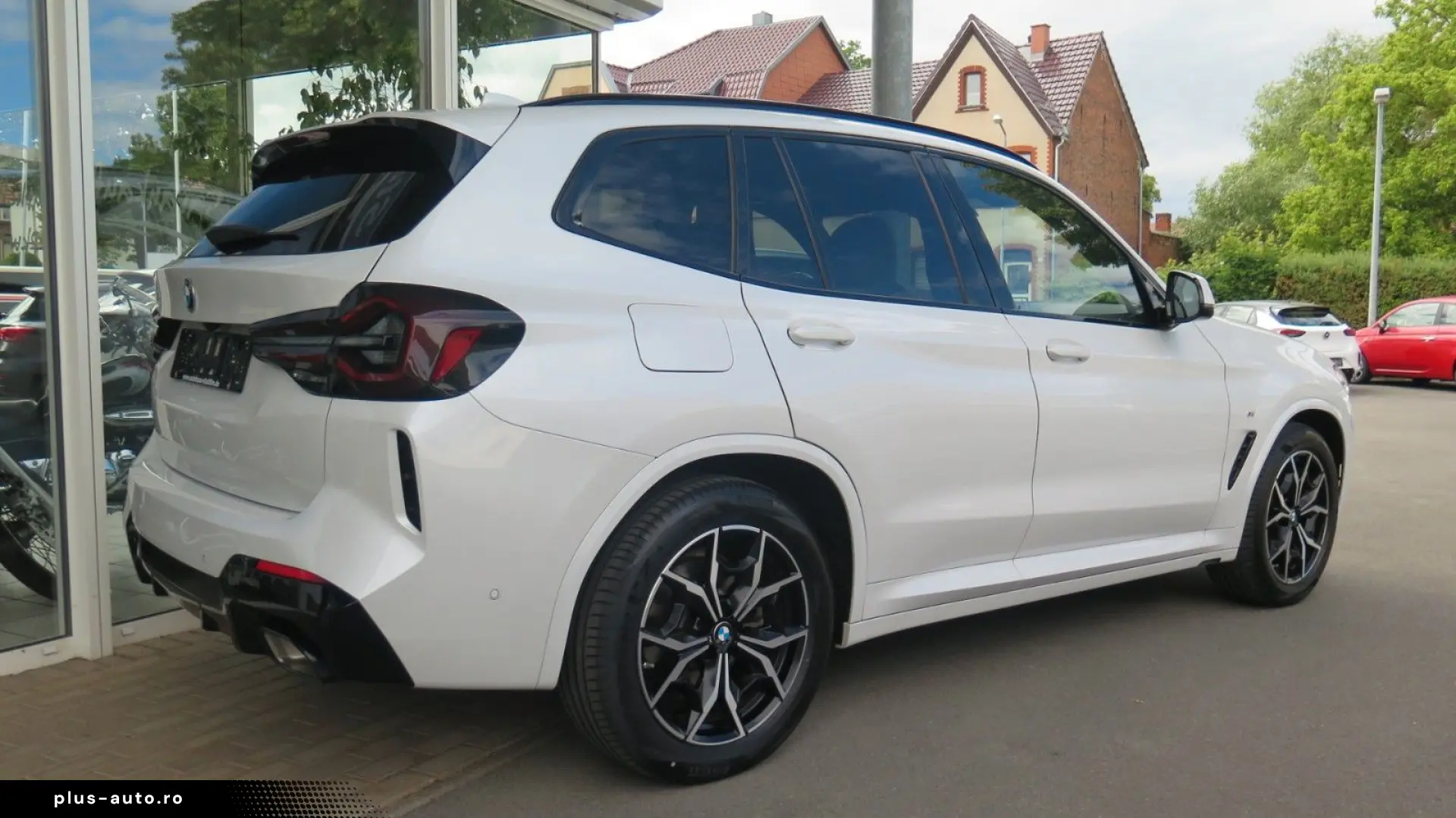 BMW X3 xDRIVE 20 d M SPORT  APP HUD LASER RFK