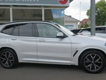 BMW X3 xDRIVE 20 d M SPORT  APP HUD LASER RFK