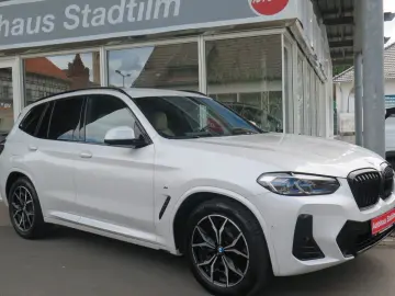 BMW X3 xDRIVE 20 d M SPORT  APP HUD LASER RFK