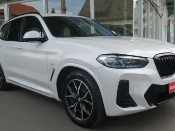 BMW X3 xDRIVE 20 d M SPORT  APP HUD LASER RFK