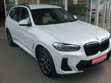 BMW X3 xDRIVE 20 d M SPORT  APP HUD LASER RFK