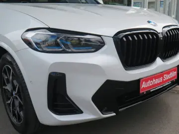 BMW X3 xDRIVE 20 d M SPORT  APP HUD LASER RFK