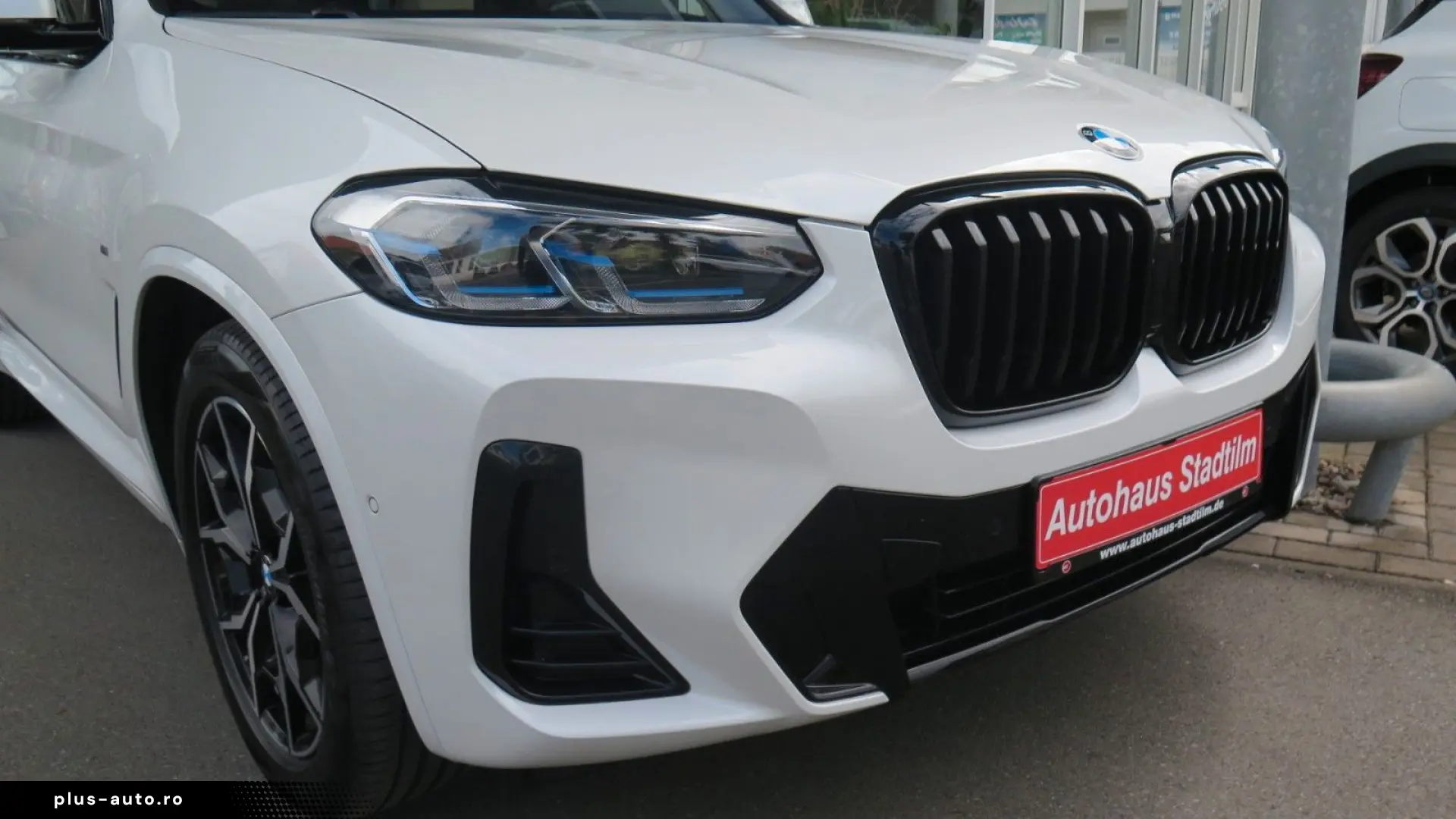 BMW X3 xDRIVE 20 d M SPORT  APP HUD LASER RFK