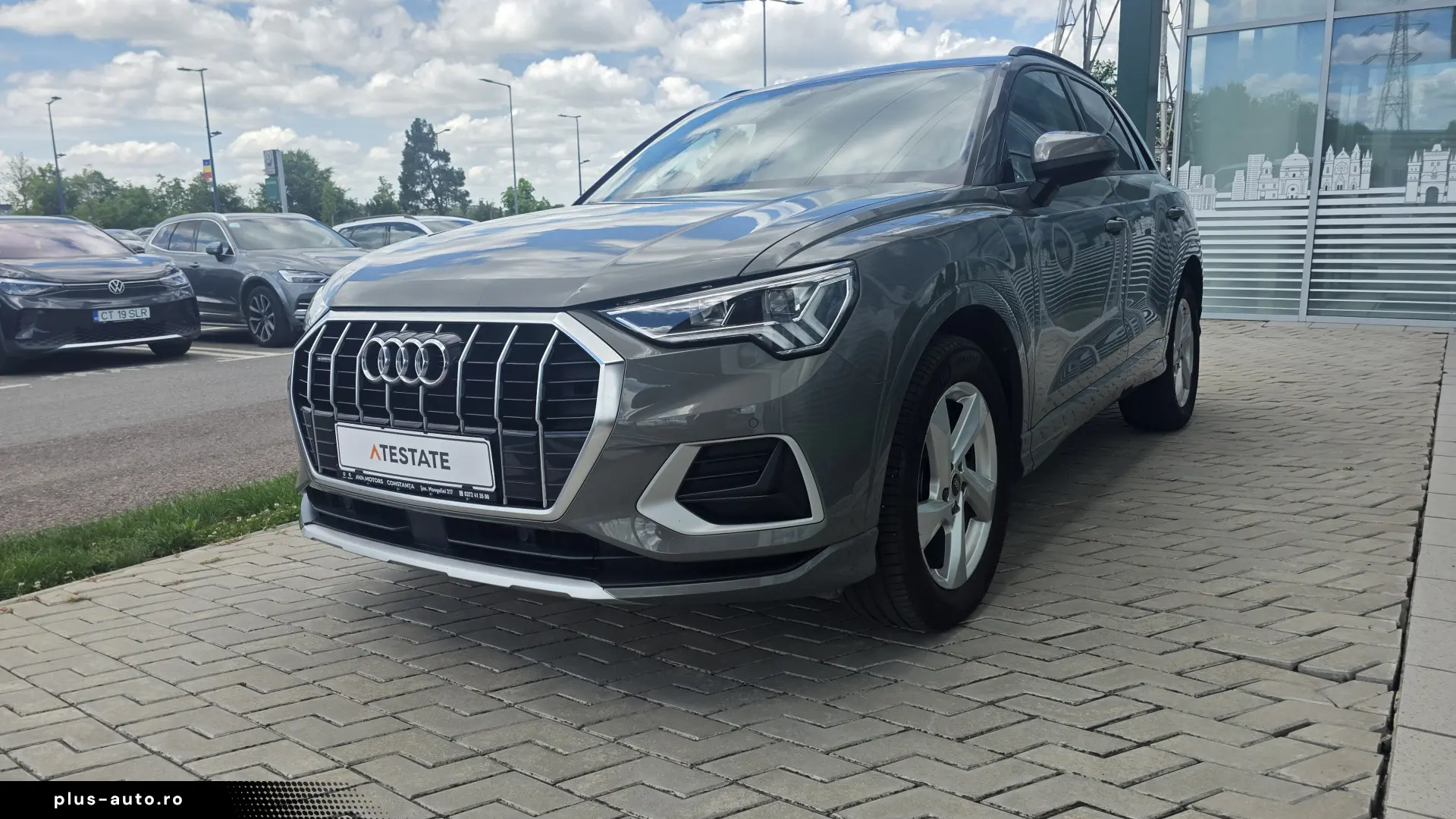 Audi Q3 35TDI