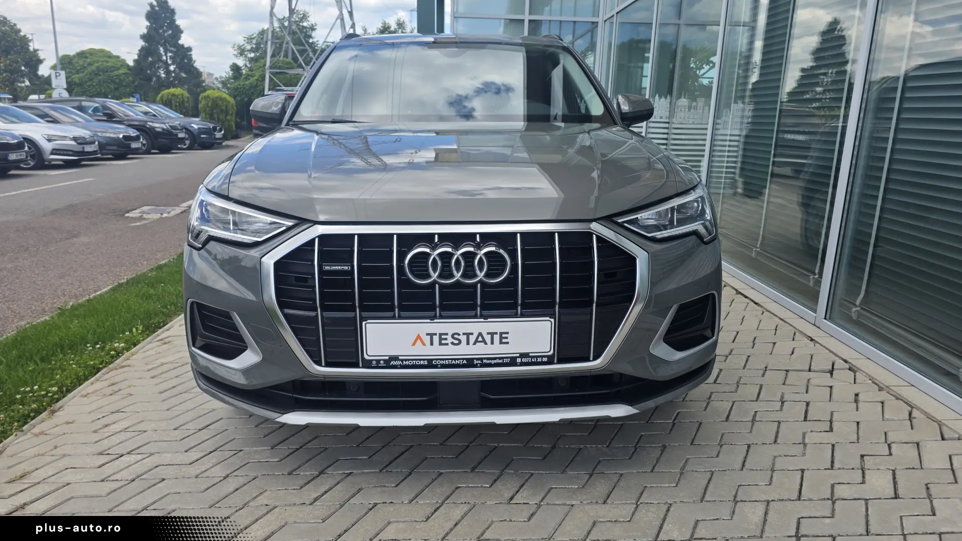 Audi Q3 35TDI