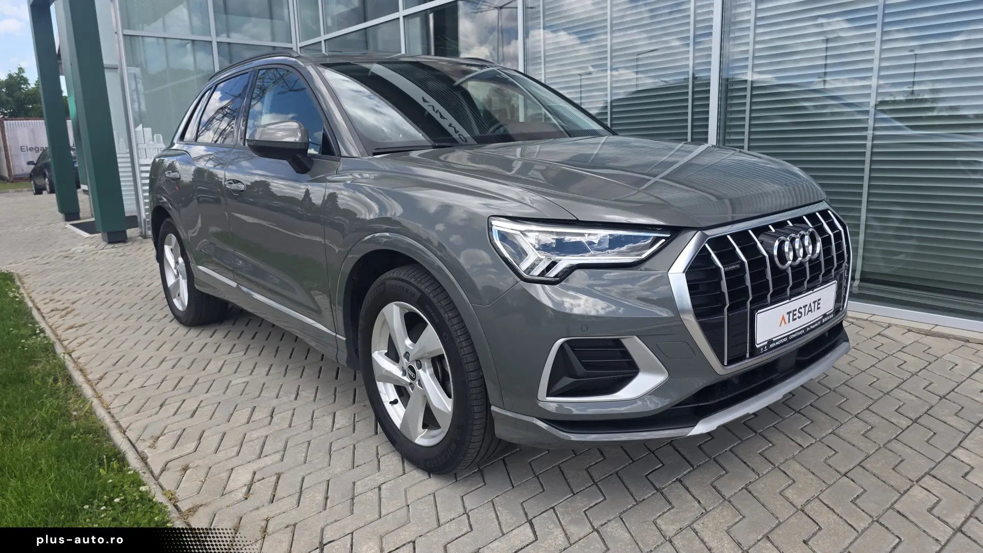 Audi Q3 35TDI
