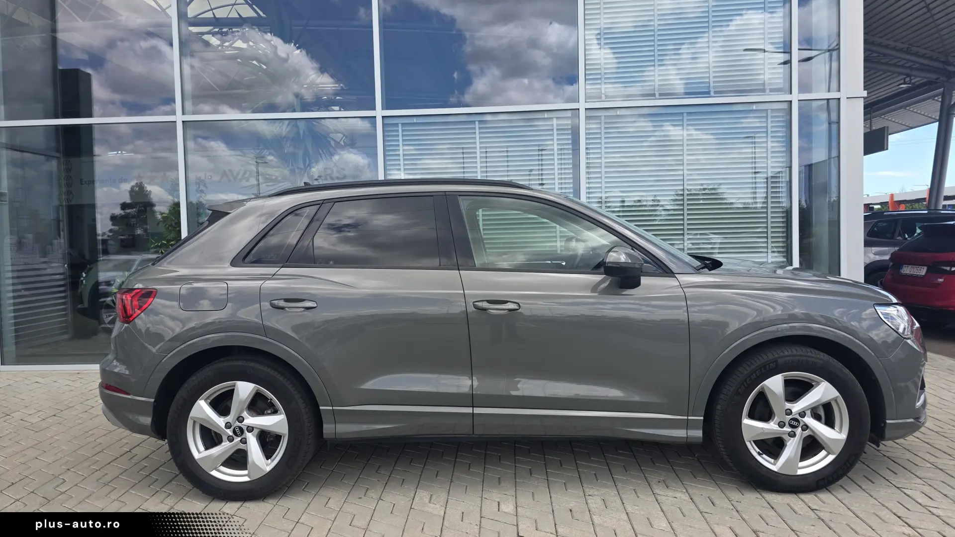 Audi Q3 35TDI