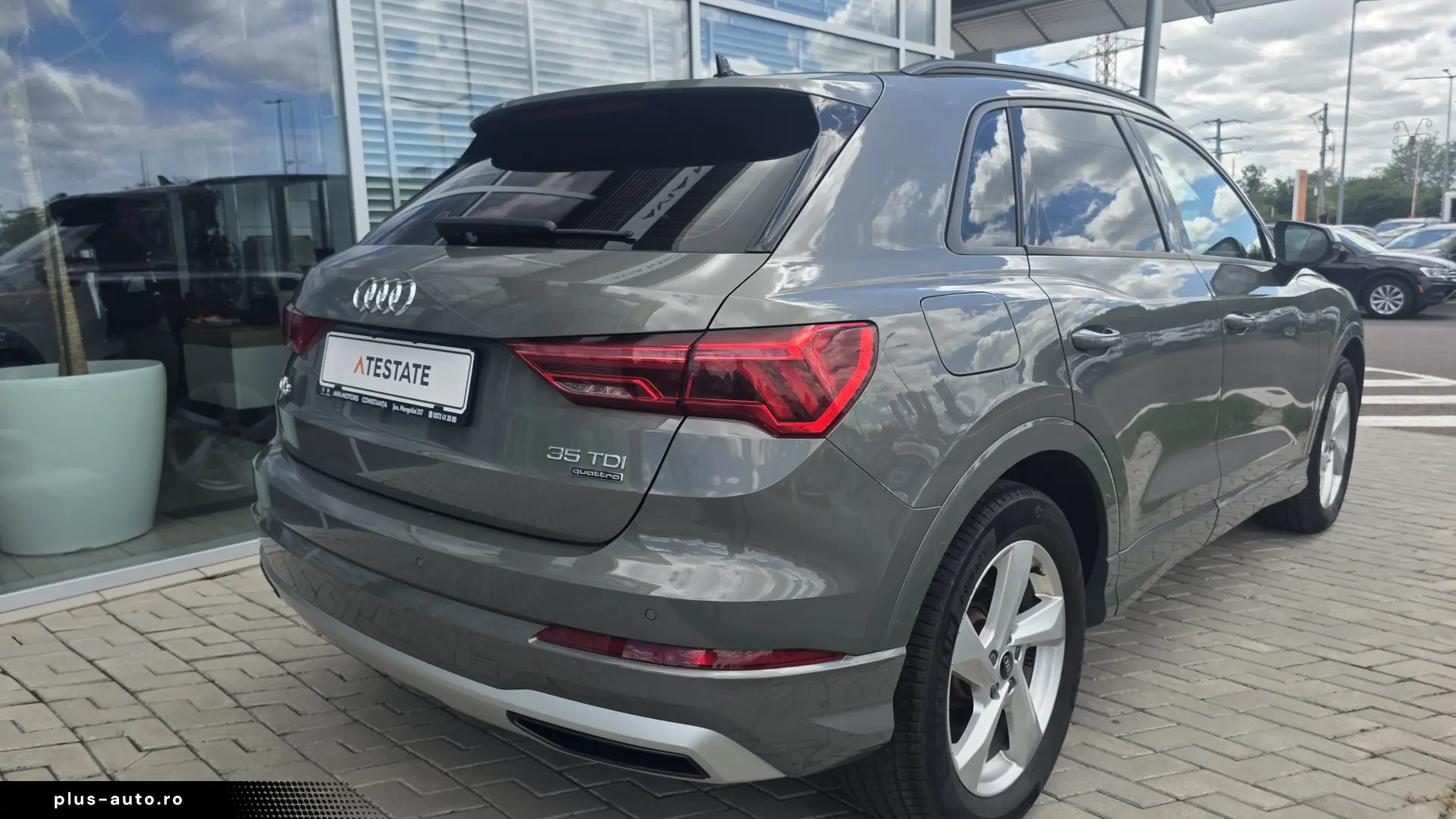 Audi Q3 35TDI