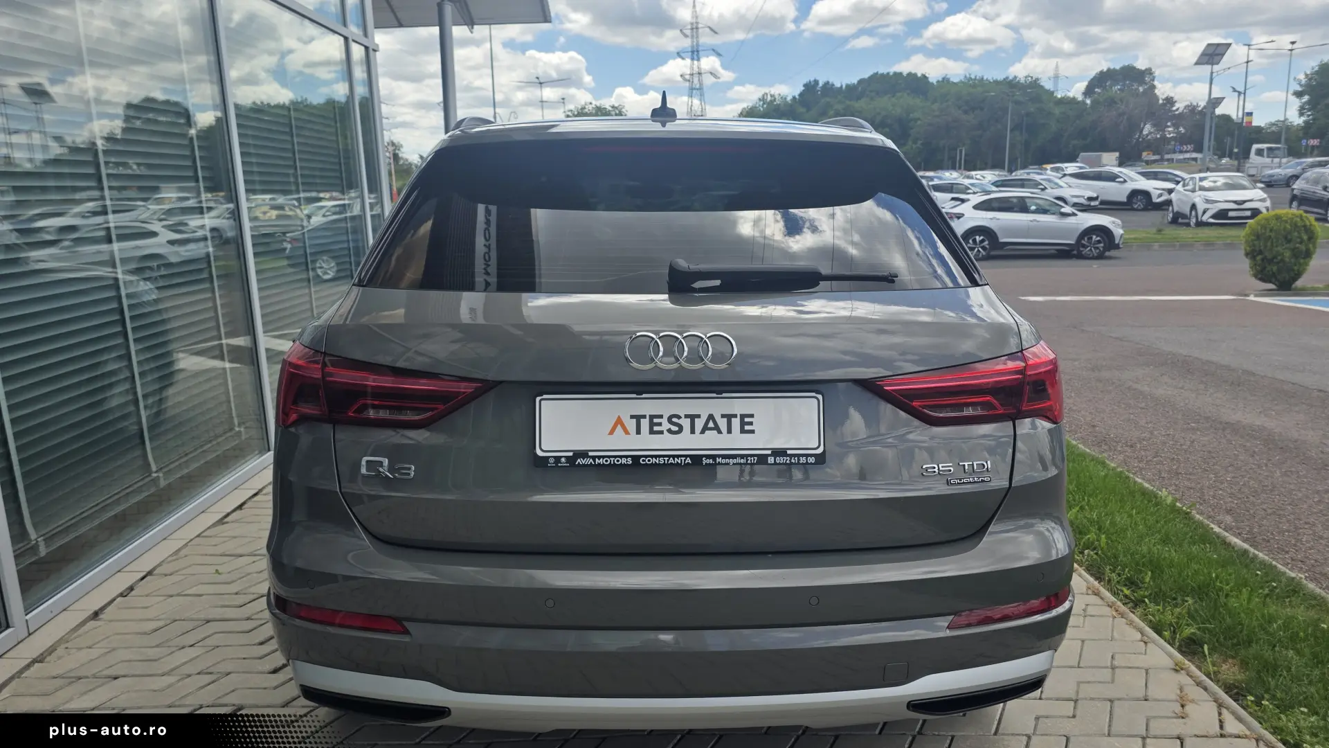 Audi Q3 35TDI