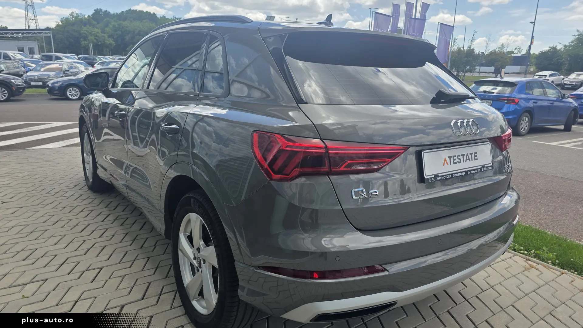 Audi Q3 35TDI