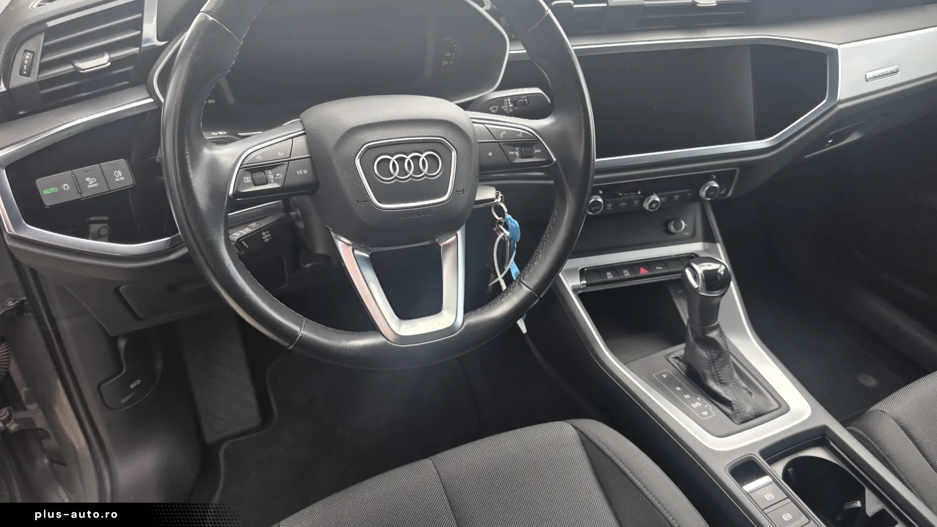 Audi Q3 35TDI