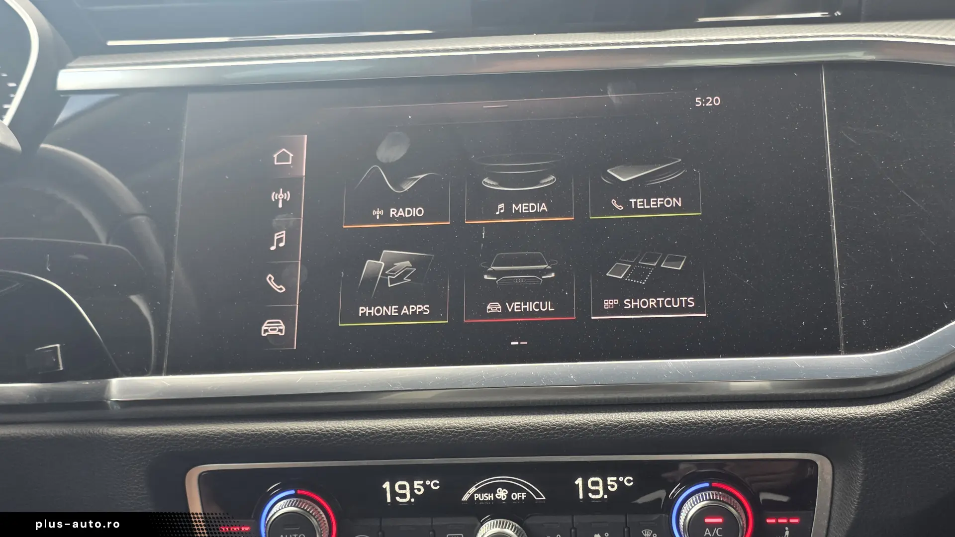 Audi Q3 35TDI