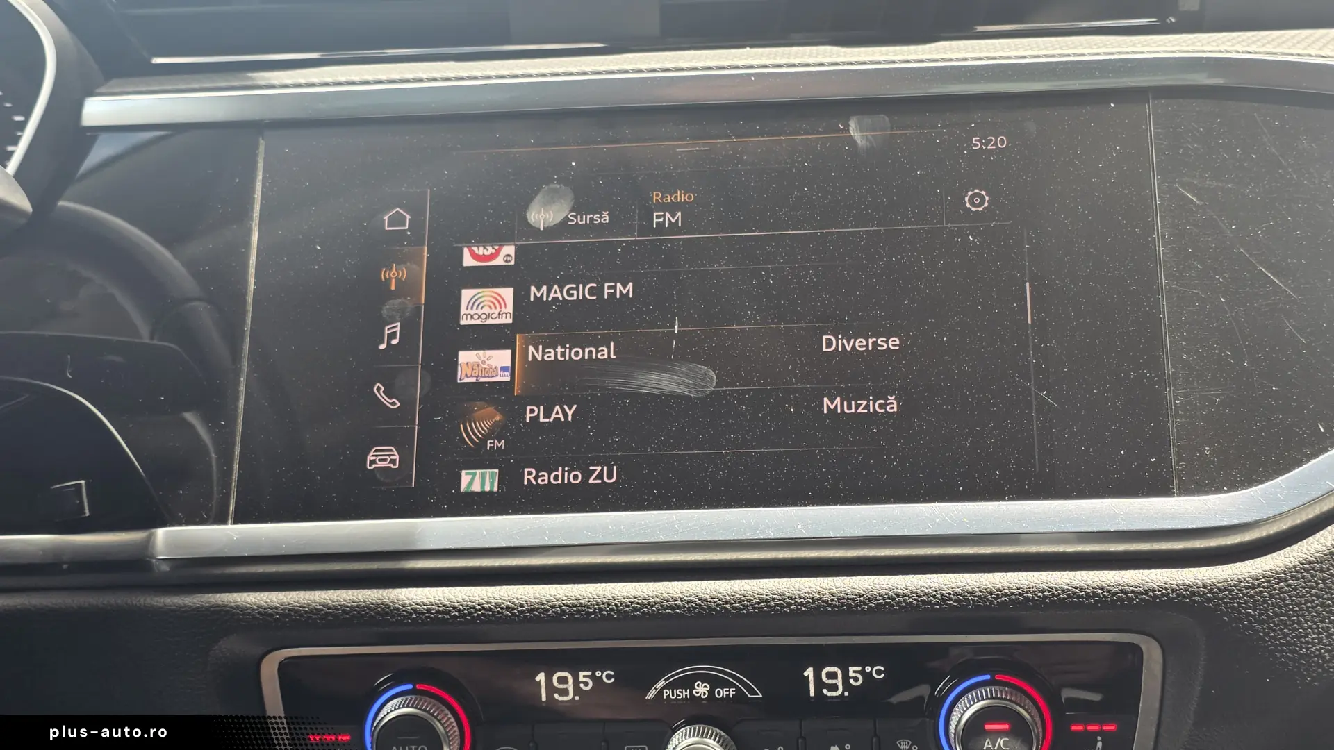 Audi Q3 35TDI