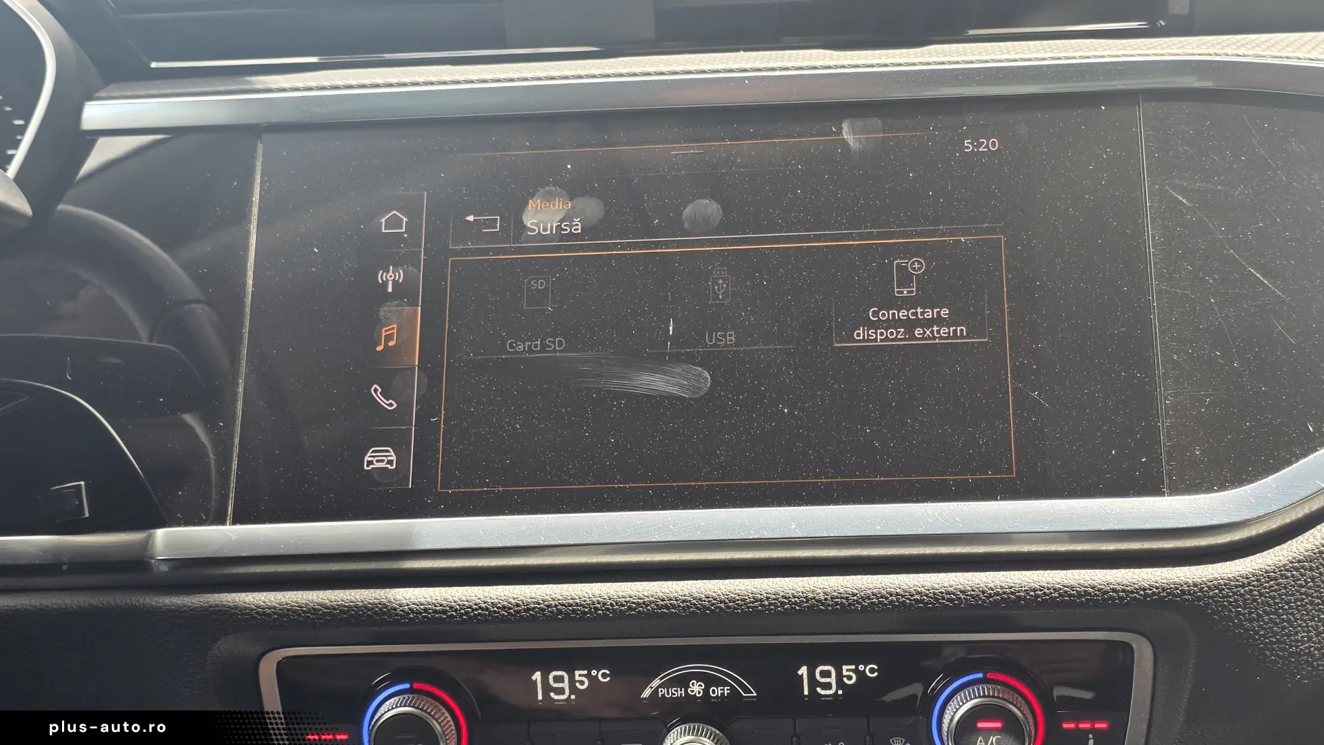 Audi Q3 35TDI