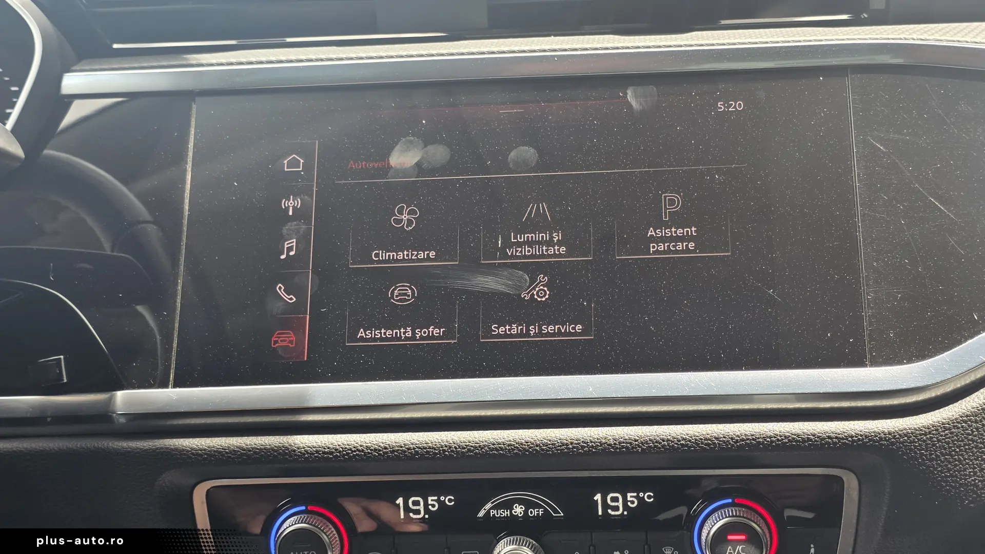 Audi Q3 35TDI