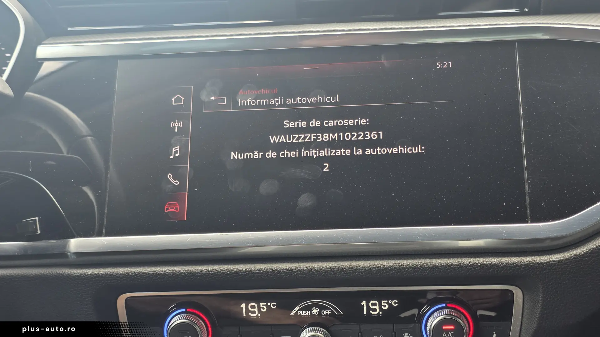 Audi Q3 35TDI